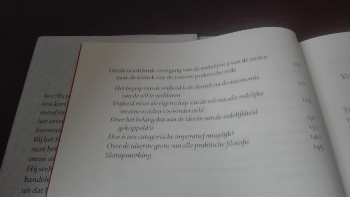 LipsiusJustus's tweet photo. Vanavond komt de boekenclub weer bijeen. We bespreken hoofdstuk twee en drie van de 'Fundering voor de metafysica van de zeden' onder leiding van mr. Gerard Versluis. https://t.co/QWRnOOUkar