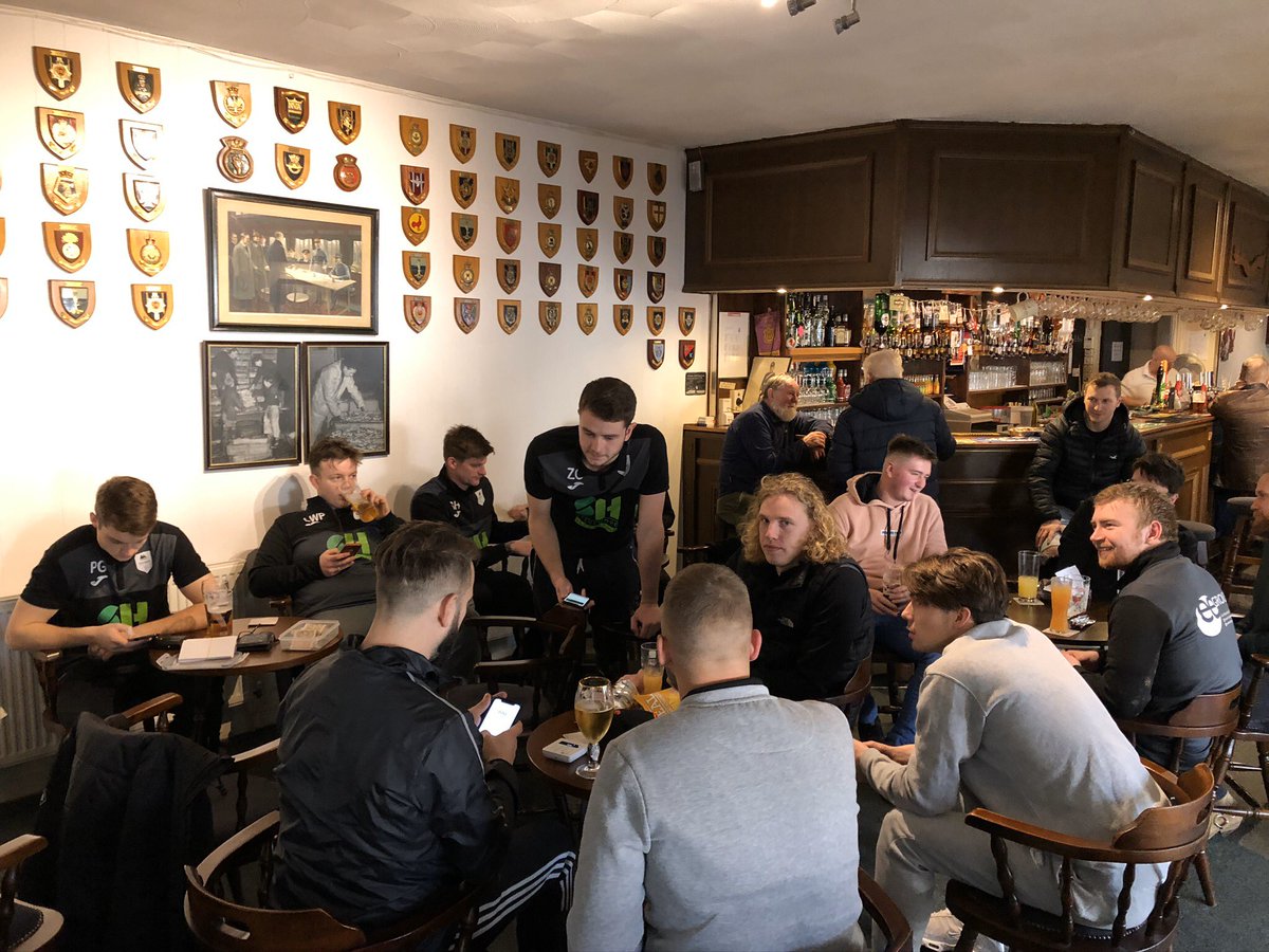 Tollesbury Athletic FC tweet media