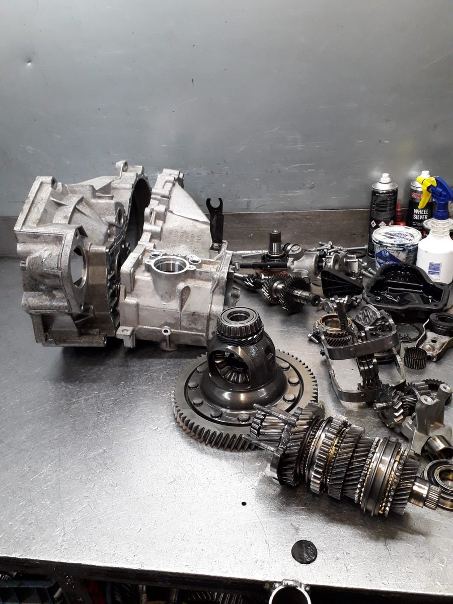 Avoid VW Martin’s Basingstoke! disgraceful service including VW Exec office. My VW 14k miles on 3rd gearbox and 4th clutch/flywheel, all paid by me. Utter incompetent, lies, workmanship, rude &amp; inability in customer service <a href="/Volkswagen_CV/">Volkswagen Vans</a> <a href="/UKVolkswagen/">Volkswagen UK</a>
