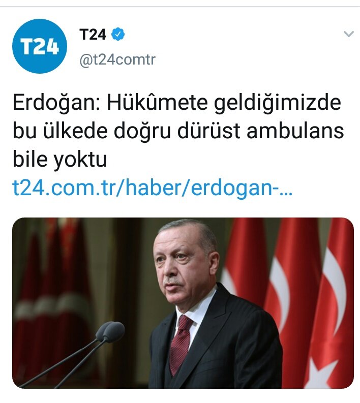 kacsaatolduson's tweet photo. Cumhurbaşkanı Erdoğan, Hükümete geldiğimizde bu ülkede doğru dürüst ambulans bile yoktu diyeli birkaç saat, bir baba evladının ölüsünü ambulans olmadığı için sırtında çuvalla taşıyalı 6 yıl oldu. https://t.co/qb7gGHg0bq