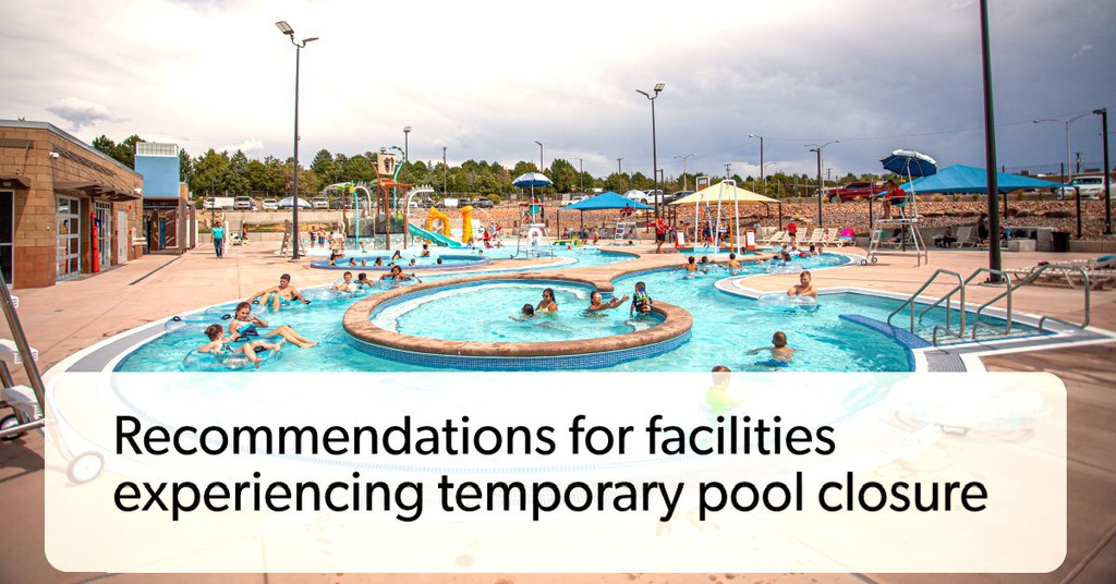 CHH2O's tweet image. Read our full guidance on how to best maintain your pool during the current crisis at lttr.ai/PhLL #AquaticsForLife #PoolOperators #COVID-19 #SwimmingPool