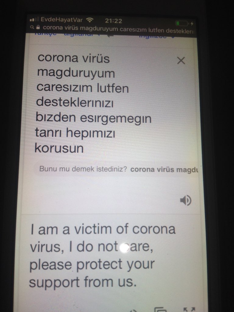 Cahıt çağlar allah hıckımseyı caresız bırakmasın duyarlılığınız Icın tesekurler