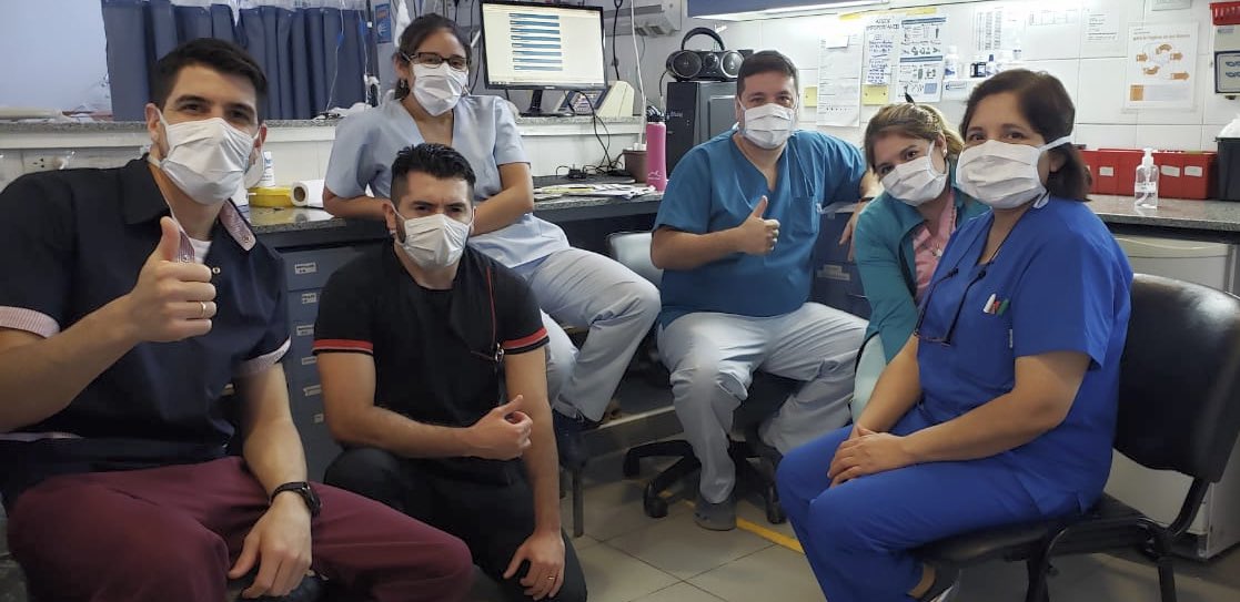 UTI hospital Municipal