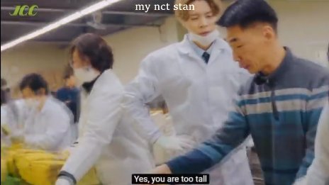 Things nct/wayv say that seem like fake subs but aren't — a compilation thread