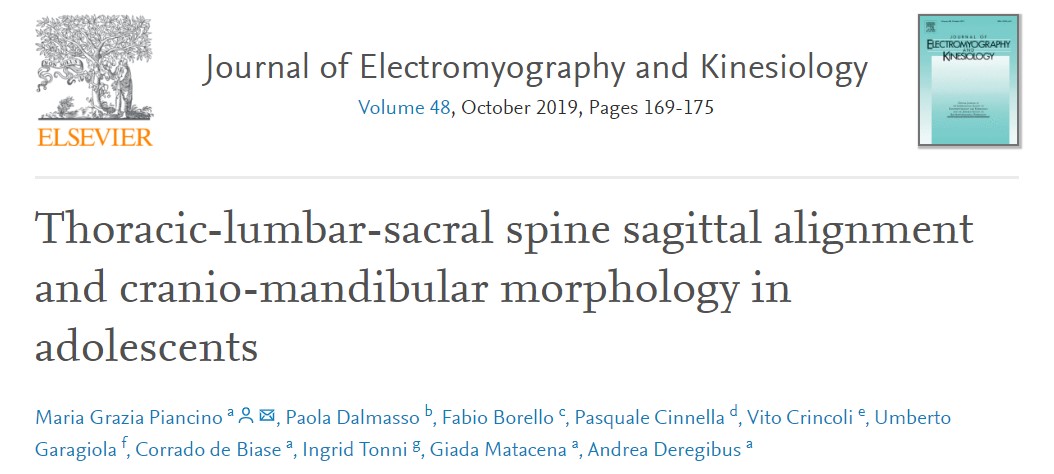 The system goes on overdrive when you clench, and the disturbed signal leads to an improper muscle tone.- Neck tension- Misaligned joints- Poor core controlThis study from the Journal of Electromyography and Kinesiology examined the link between posture and jaw alignment.