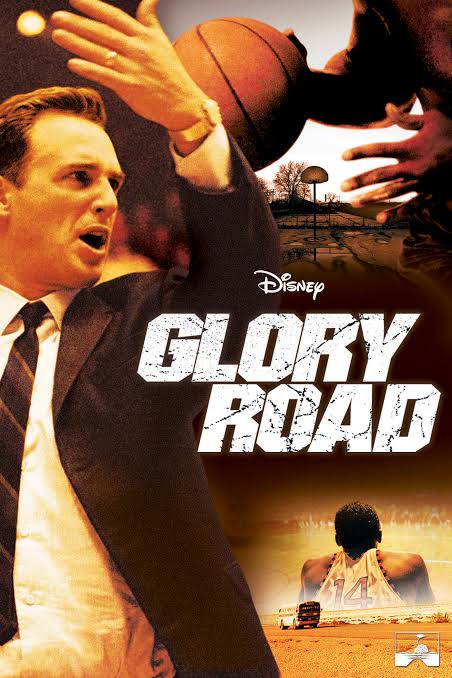 SPORT MOVIESGlory Road: 8.1Cinderella Man: 8.4Remember The Titans: 8.0 #SpinnMovieSpot