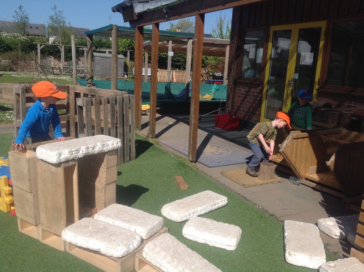 HeadCkis's tweet photo. We have enjoyed exploring our space theme at CKIS today! We have been busy building space rockets outside and creating 2D shape pictures. We also enjoyed our picnic lunch outside. Sending love to you all! 🌈 https://t.co/IsvXUH8YIx