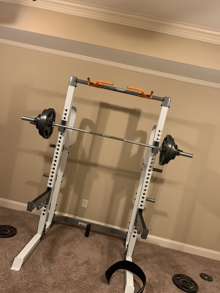 Jake_Bostdorff's tweet photo. Missing front squat Monday’s in the weight room! @CoachWillPeters @CoachAurandt @NOHSFootball https://t.co/eqmoOY3cFS
