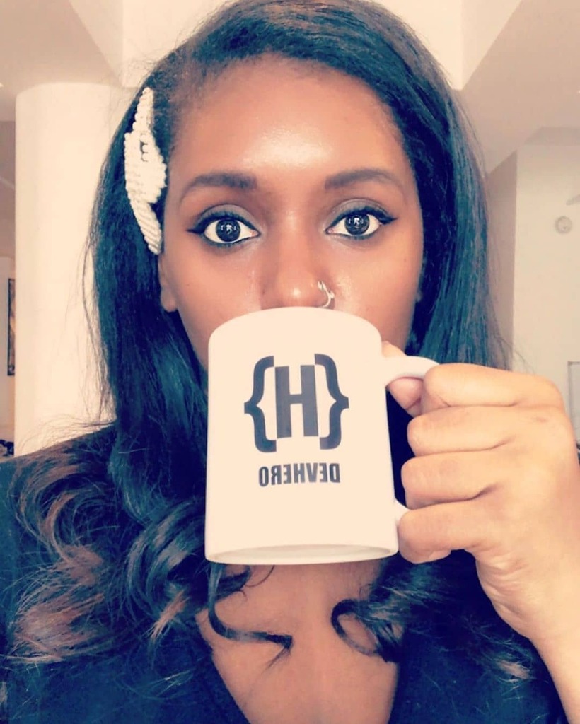 devherobrand's tweet photo. Reposted from @misunderstood.ashley The first thing in my ToDo list is drink coffee!
Happy Monday and have a safe, healthy, and productive week! - #regrann #womenwhobuild #womenwhocode #teamDevHero #devherofamily #mug #coffee #devlife #womenintech https://t.co/GeEf5dXVug https://t.co/nylQpFx4rL