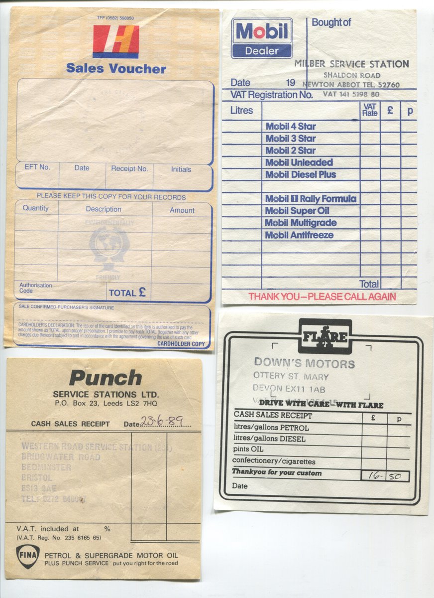 Some of the names we see here—Save, Butler, Lion, Anglo, Bulldog, Heron, Burmah—have disappeared, or hang on tentatively (e.g. Proteus, Flare) long after the companies behind them have gone or changed direction.