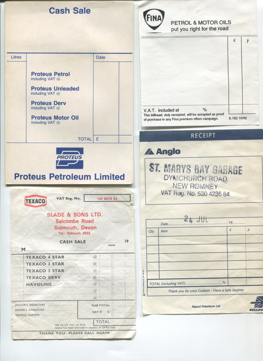 Some of the names we see here—Save, Butler, Lion, Anglo, Bulldog, Heron, Burmah—have disappeared, or hang on tentatively (e.g. Proteus, Flare) long after the companies behind them have gone or changed direction.