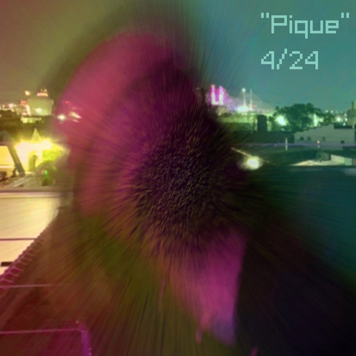 MkSOmusic's tweet photo. My debut EP “Pique” under the moniker MkSO hits streaming services this Friday, April 24th. You can pre-save it to your Spotify via the link in my bio. #MkSO https://t.co/x9iJV2gdj8