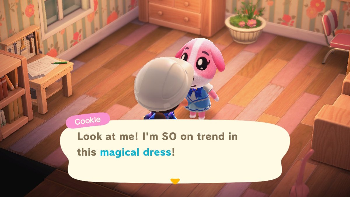 weesnnaw's tweet photo. 👀🌈 #AnimalCrossing #ACNH https://t.co/fcdP2yCjS9