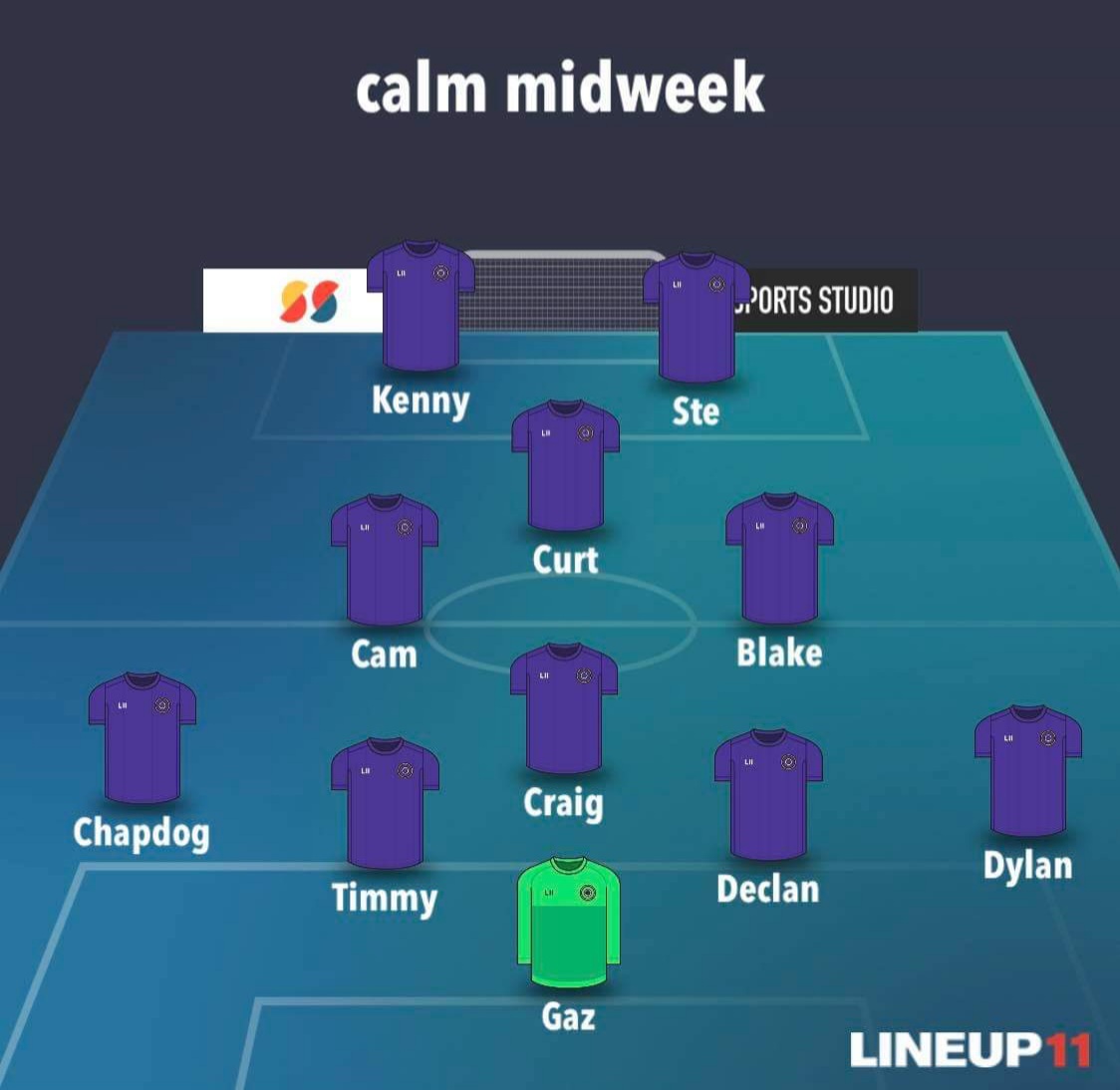 VPG Calm FC tweet media