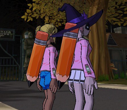 FNNWeather's tweet image. This next round of photos include Halloween antics and some Ben 10 related content from summer 2019. I planned to do a separate few posts as my alt Stan Loona defeating various fusions, like Fusion Albedo below.