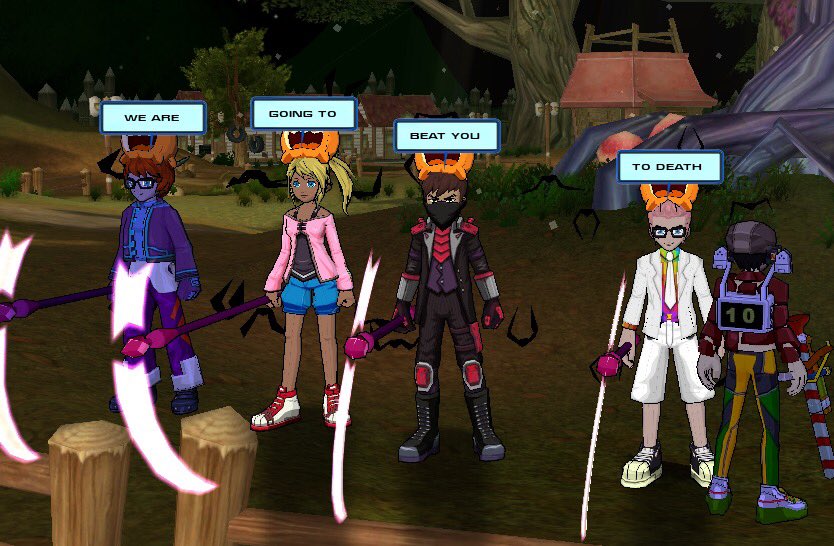 FNNWeather's tweet image. This next round of photos include Halloween antics and some Ben 10 related content from summer 2019. I planned to do a separate few posts as my alt Stan Loona defeating various fusions, like Fusion Albedo below.