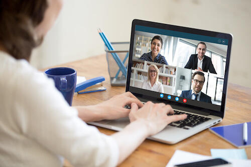 SandlerSC's tweet image. Sandler Blog: Six Common Mistakes Salespeople Make When Using Videoconference Technology | sp.sandler.com/blog/six-commo…

#SandlerTrainingSC #SandlerBlogSC #VideoconferenceTechnology