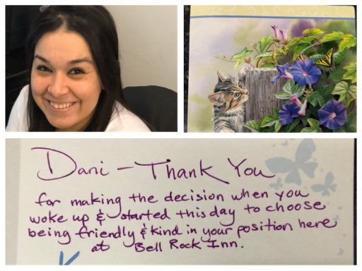 Kristine Gibson tweet media