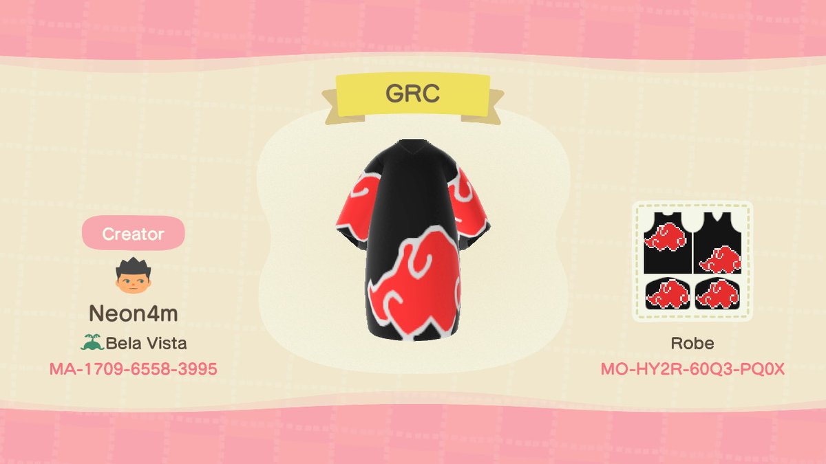 Neon4m's tweet photo. #AnimalCrossing #ACNH #NintendoSwitch https://t.co/N94QmKTbwZ