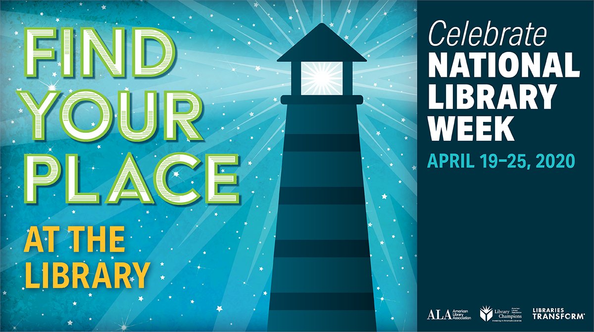 CMS Library Media (@cms_libraries) on Twitter photo Find your place at the library, or find the library at your place! No matter where we are, CMS librarians work hard every day to support <a href="/CharMeckSchools/">Charlotte-Mecklenburg Schools</a>! Happy National Library Week!!! Find your place at the library, or find the library at your place! No matter where we are, CMS librarians work hard every day to support <a href="/CharMeckSchools/">Charlotte-Mecklenburg Schools</a>! Happy National Library Week!!!