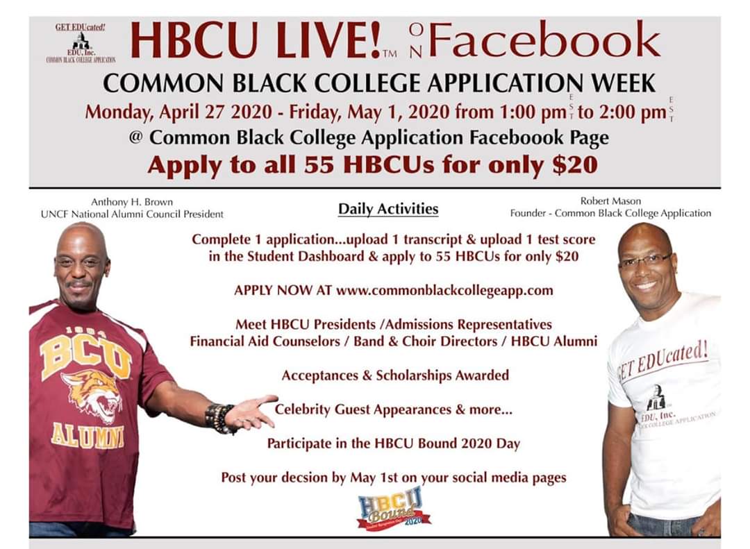 Who wants to attend an HBCU?