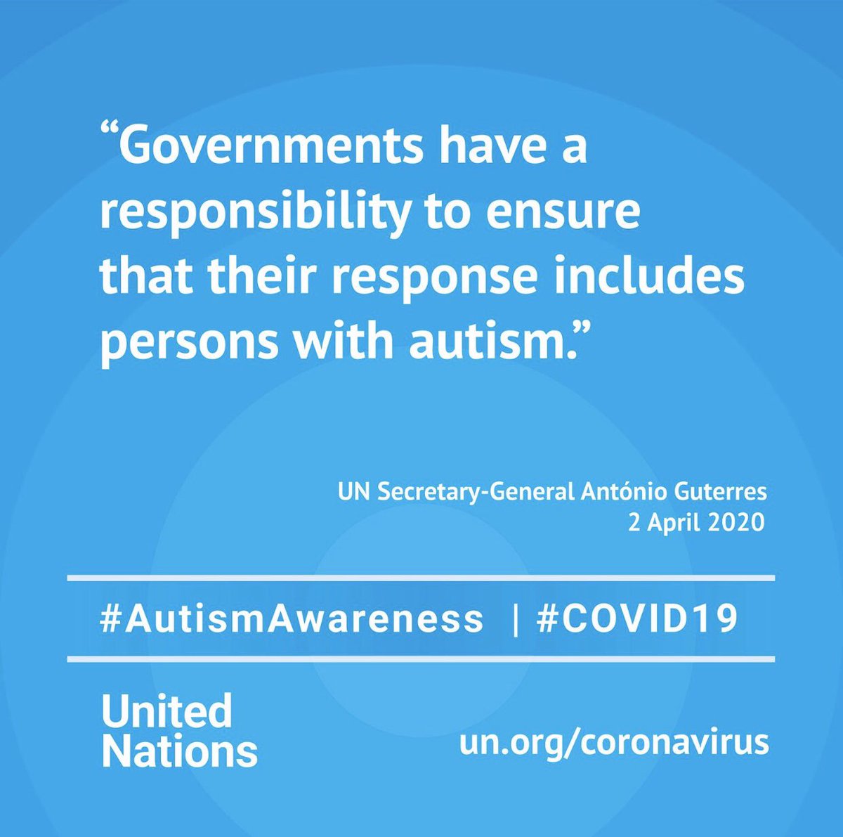 globalautismproject tweet media