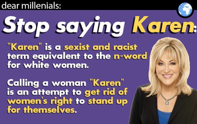 To Kar*n, with Love tweet media