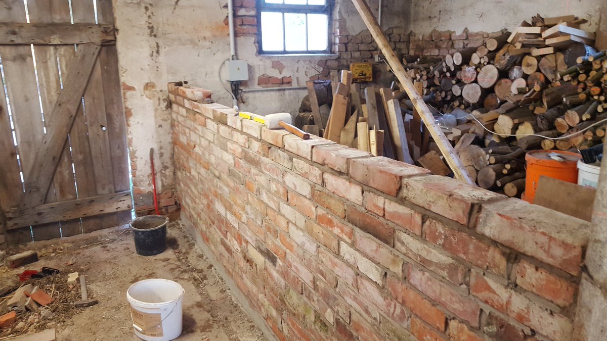 Und ihr so?
#homeofficeFeierabendBeschaeftigung
#einSteinEinKalkEinBier