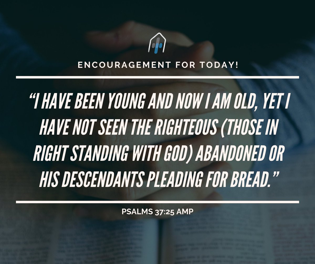 dwellingplacenc's tweet photo. Our God knows how to take care of us!

May you find peace and strength in this promise today! https://t.co/WXLGvzVJoy