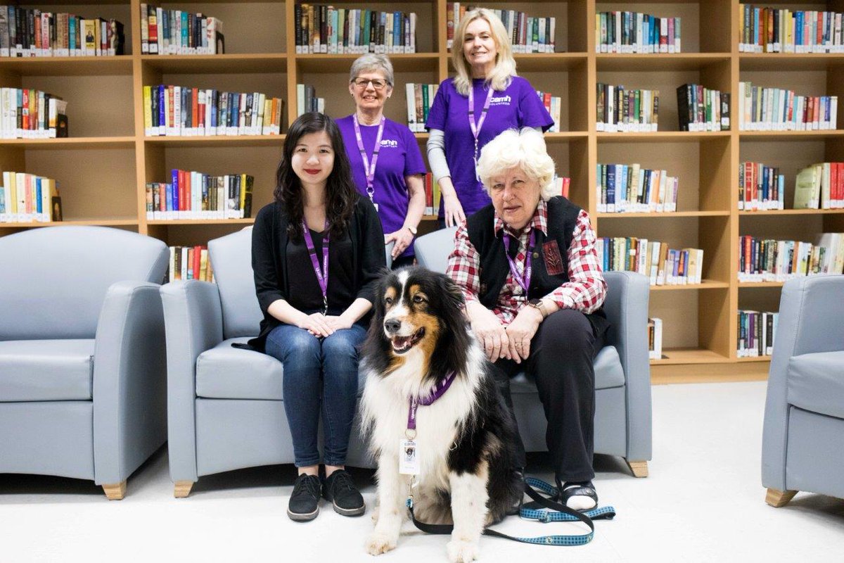 CAMHnews's tweet photo. On National #Volunteer Week, we want to send big thanks to the many #volunteers who have given their time &amp; shared their talent to help our patients in recovery over the years. We miss you &amp; we hope to see you once #COVID19 is conquered!💗 #NVW2020 https://t.co/bc9YtVYrbF