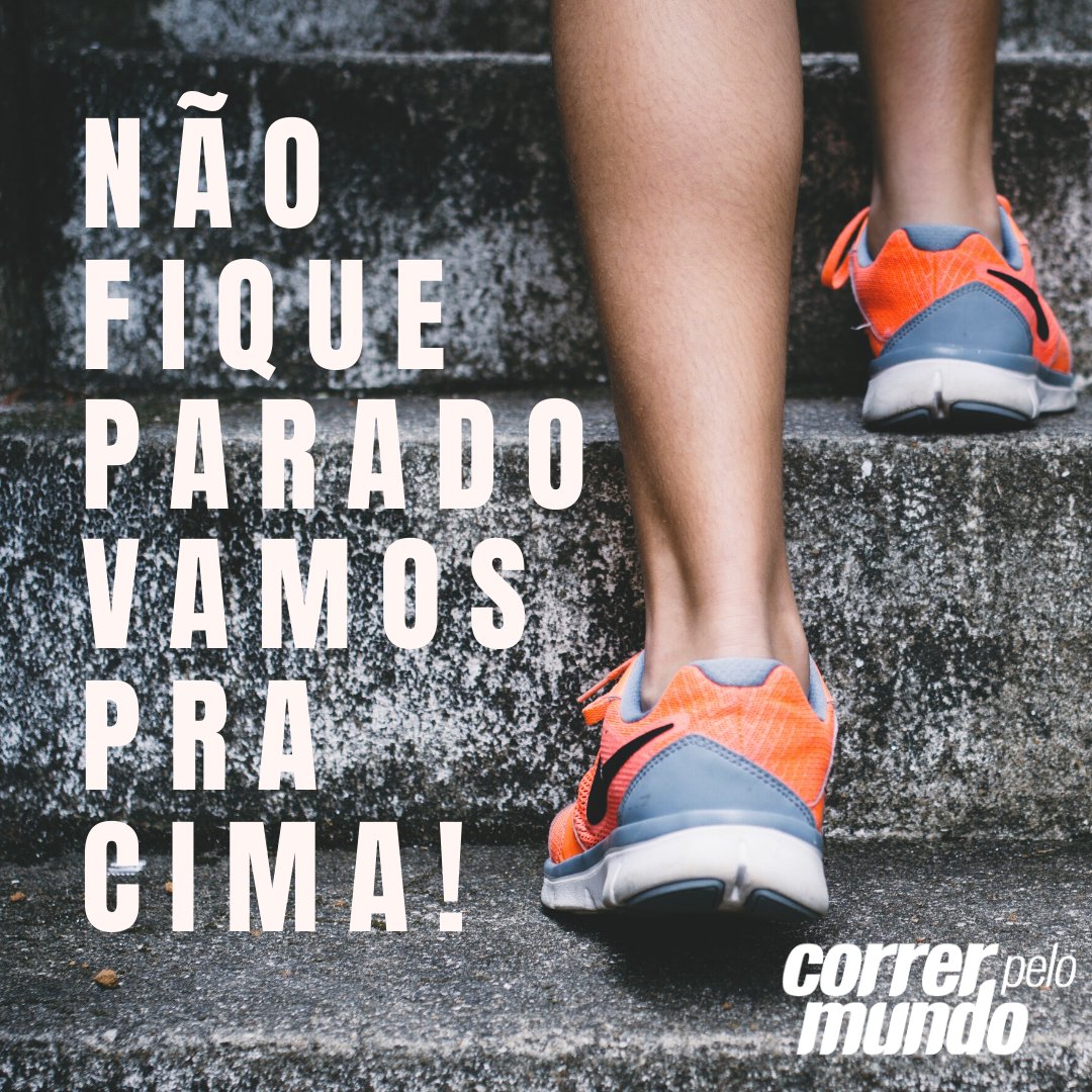 correrpelomundo's tweet photo. NÃO FIQUE PARADO, VAMOS PRA CIMA! Hoje começamos uma serie de ações para agitar sua vida, trazendo informações, treinos, promoções, entreternimento e muito mais....Fique atento, convide seus amigos e vamos juntos!
https://t.co/v6sL3GNOB2 https://t.co/CUsAiZ6M5b