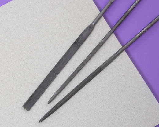 jewelrysupply's tweet image. Use these high quality Files to smooth rough edges on wire or sheet, and even to add texture to your latest jewelry project. Our Sanding Sticks and Emery Sticks can be used to get a clean finish on any surface, prior to buffing. #files #sandingtools #emerysticks #sandpaper
