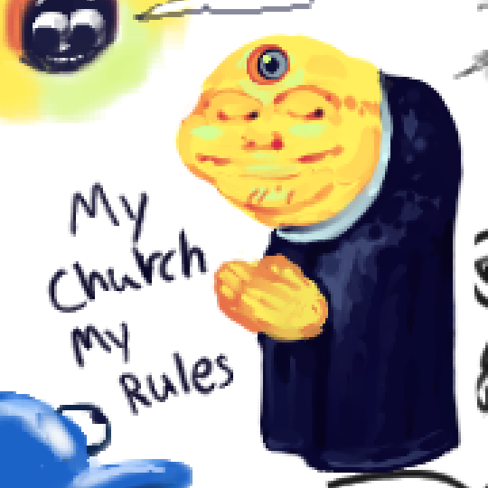 a couple a drawpile doodles 