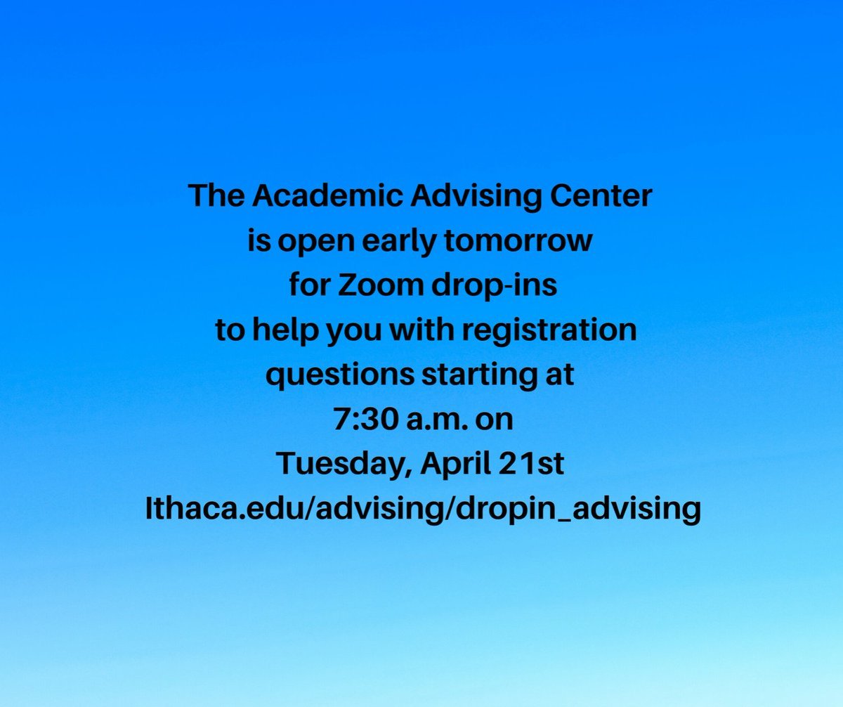 ICAdvising's tweet photo. https://t.co/OpkPQuXztz