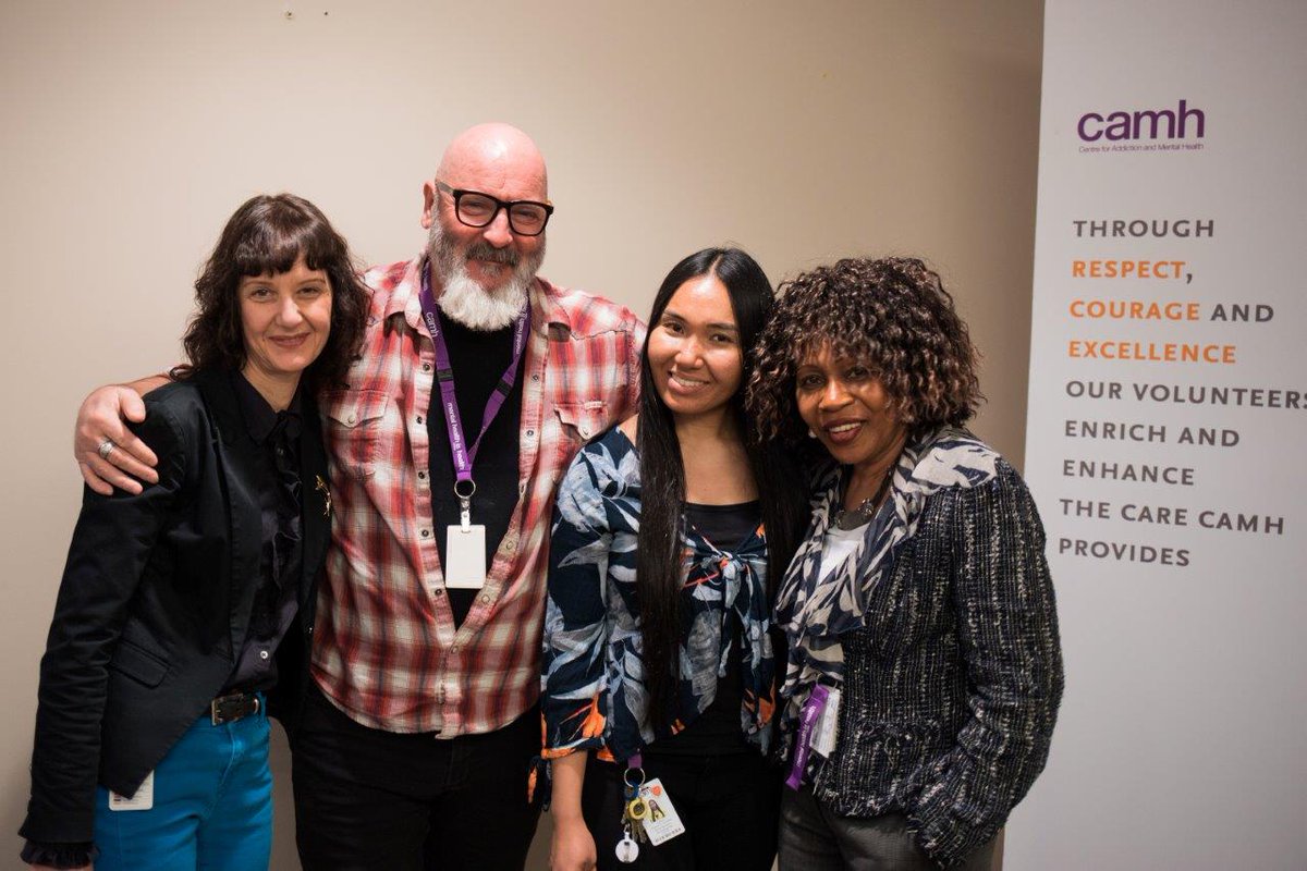 CAMHnews's tweet photo. On National #Volunteer Week, we want to send big thanks to the many #volunteers who have given their time &amp; shared their talent to help our patients in recovery over the years. We miss you &amp; we hope to see you once #COVID19 is conquered!💗 #NVW2020 https://t.co/bc9YtVYrbF