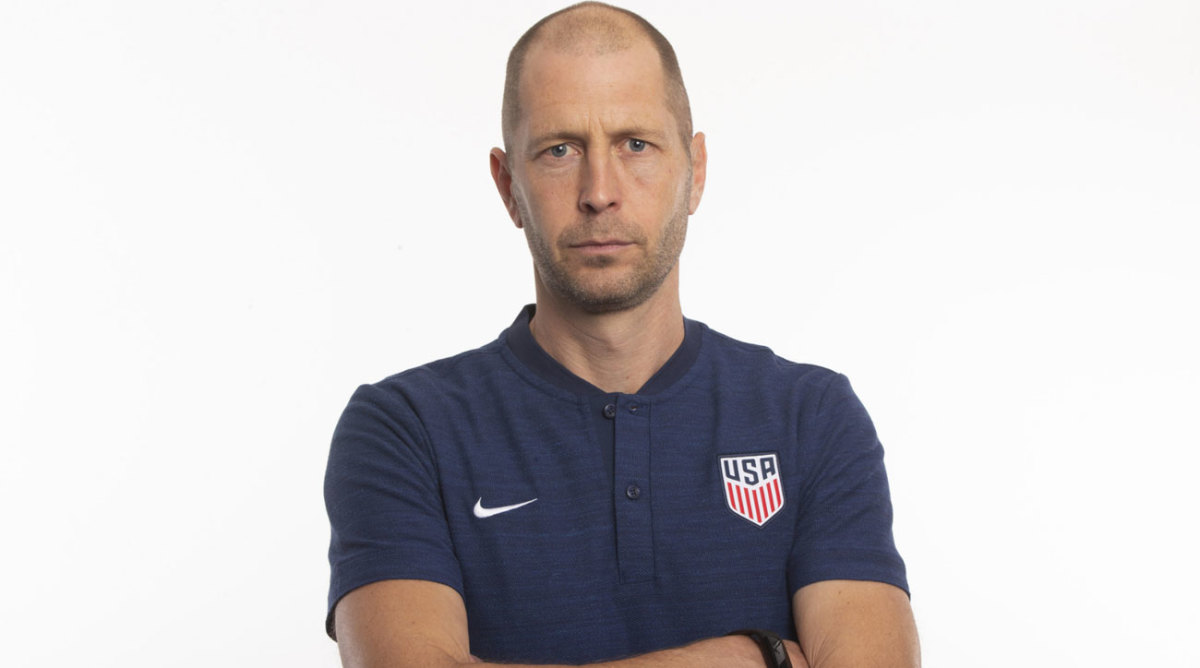 KlopasStratton's tweet photo. Find out how @USMNT  's #GreggBerhalter is keeping your favorite players on point this Wednesday - event link below: https://t.co/YUS9mDJ7wr #ProSoccer #USMNT https://t.co/48kWQ0RHJJ