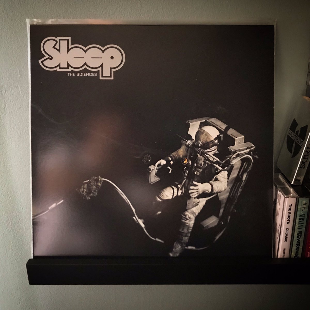 letterstapehead's tweet photo. #quarantinelistening: Sleep — The Sciences (2-LP green translucent variant; 2018, @thirdmanrecords)
-
‘Tis the season. Enjoy responsibly.
-
#sleepband #weedian #alcisneros #mattpike #jasonroeder #thesciencesalbum #thirdmanrecords #420listening https://t.co/pysWRnvo6L