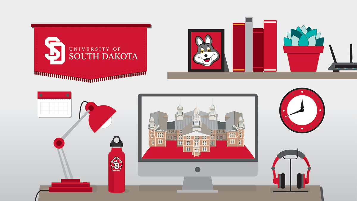 usd's tweet photo. Looking to put a little Coyote pep in your meetings? Login to your meetings Yote-style with this Zoom compatible background! 💯

Set your Zoom background now using these simple instructions from CNET👉https://t.co/WDS1spDAUH 🐾 #YoteLife https://t.co/uBGDUTXMPK
