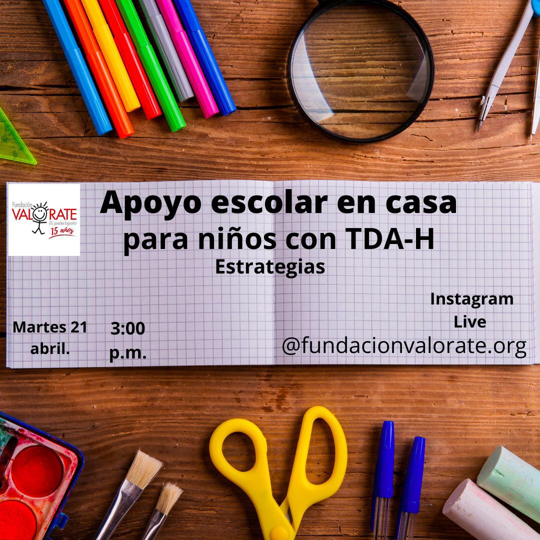 Fundación Valórate tweet media