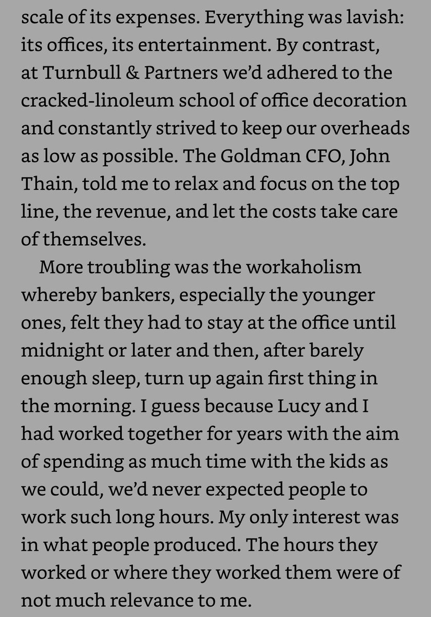 Okay, so. I have always struggled to explain to folk outside the states what America is like, and struggled to explain to people in the states what the rest of the world is like Here’s one of Australia’s top capitalists doing it brilliantly if unintentionally