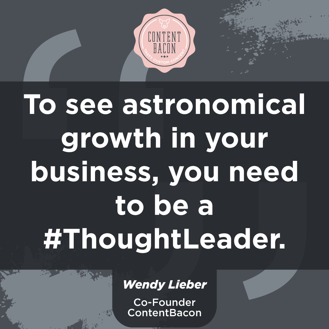 contentbacon's tweet photo. @wendylieber , Co-Founder of ContentBacon, will be at the 4th Annual #MDWSummit as a keynote speaker, sharing how #ContentMarketing can position you as a thought leader. #BigBoldBrave https://t.co/dYzSTpFLTI https://t.co/lamnjilYMK