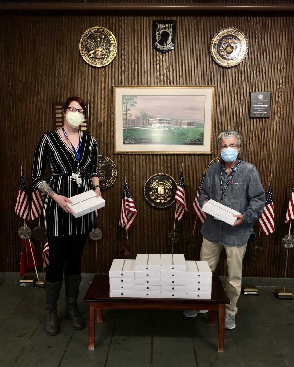 Mass. Health and Human Services tweet media