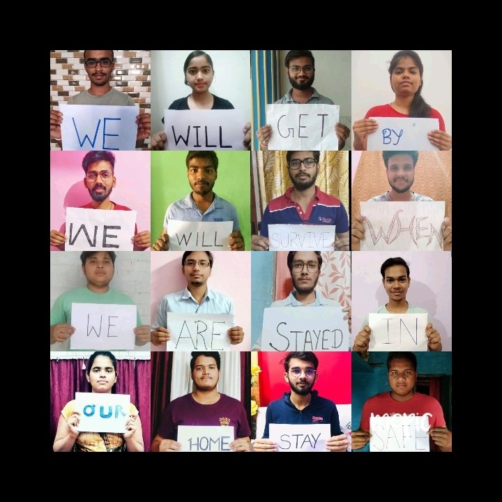 m_i_s_h_r_a_j_i's tweet photo. #StayHomeStaySafe 
#MyCollegeFriends #Myclassmates

@AKTU_Lucknow 
@kamalranivarun
@dpathak0108 @Vineetkansal2 
@AmarUjalaNews @JagranNews 

#SRMGPC #RamSwaroopians😎 https://t.co/QnRnS4ZRDE