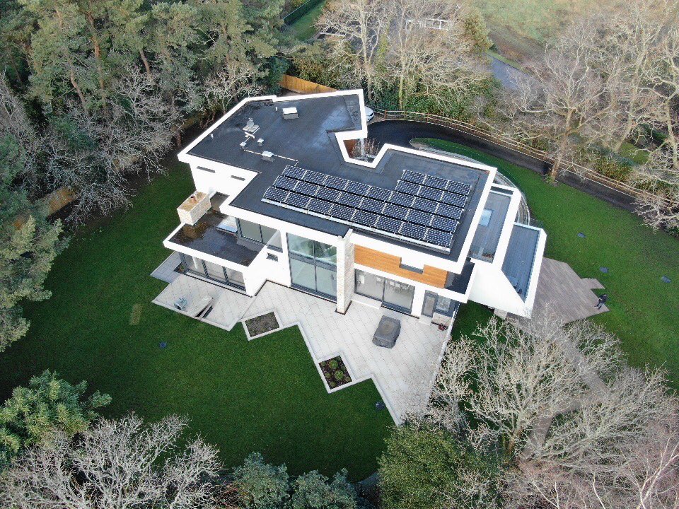 Great to have some positive news in these unprecedented times . We are absolutely thrilled to be category finalist once again at this years NFRC UK Roofing Awards 2020 ! Big thank you to all involved in this project . M.P Sturgess Building &amp; Brickwork Ltd . #RA2020 <a href="/SopremaUK/">Soprema UK</a>