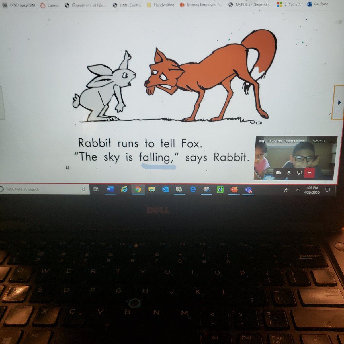 Guided Reading digital style 👊 #bedohavegive #HastyDLD <a href="/RodLarrotta/">Rodney Larrotta</a> <a href="/SandiHarrison22/">Sandi Price Harrison</a> @crichlady <a href="/Hasty_Huskies/">Hasty Fine Arts Acad</a>