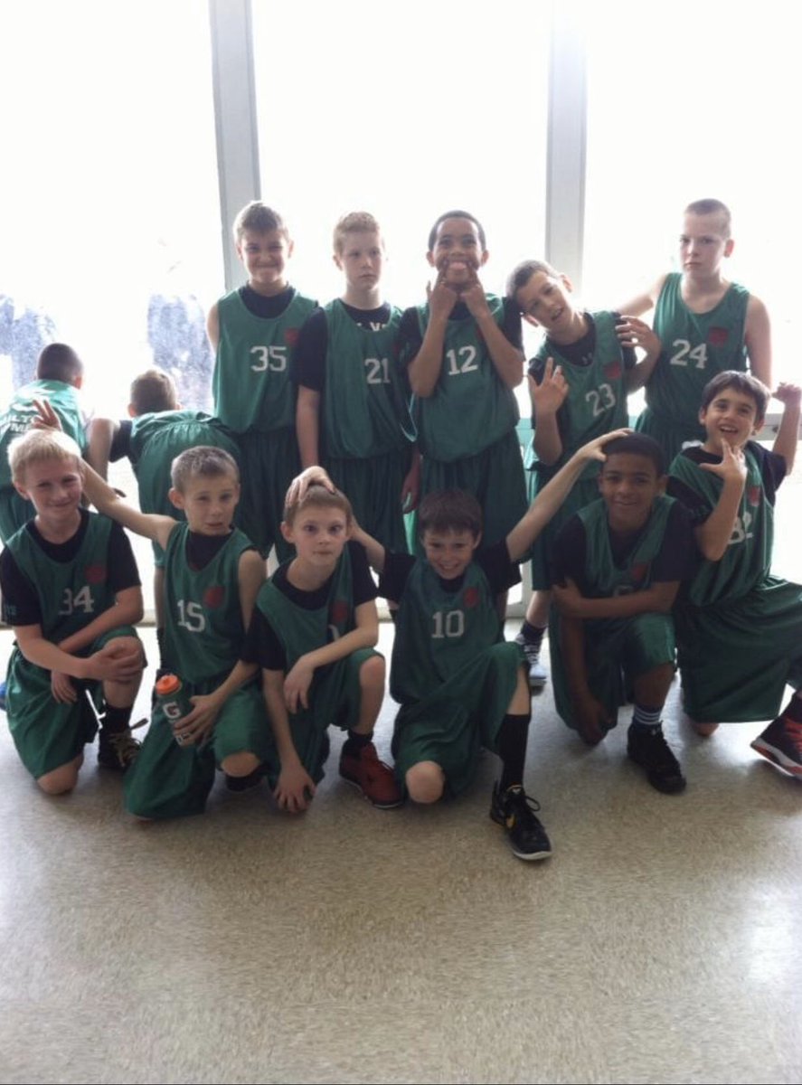 ScottWitherby's tweet photo. Tag a teammate 🏀 Great teams! https://t.co/vBqwtjmqdF
