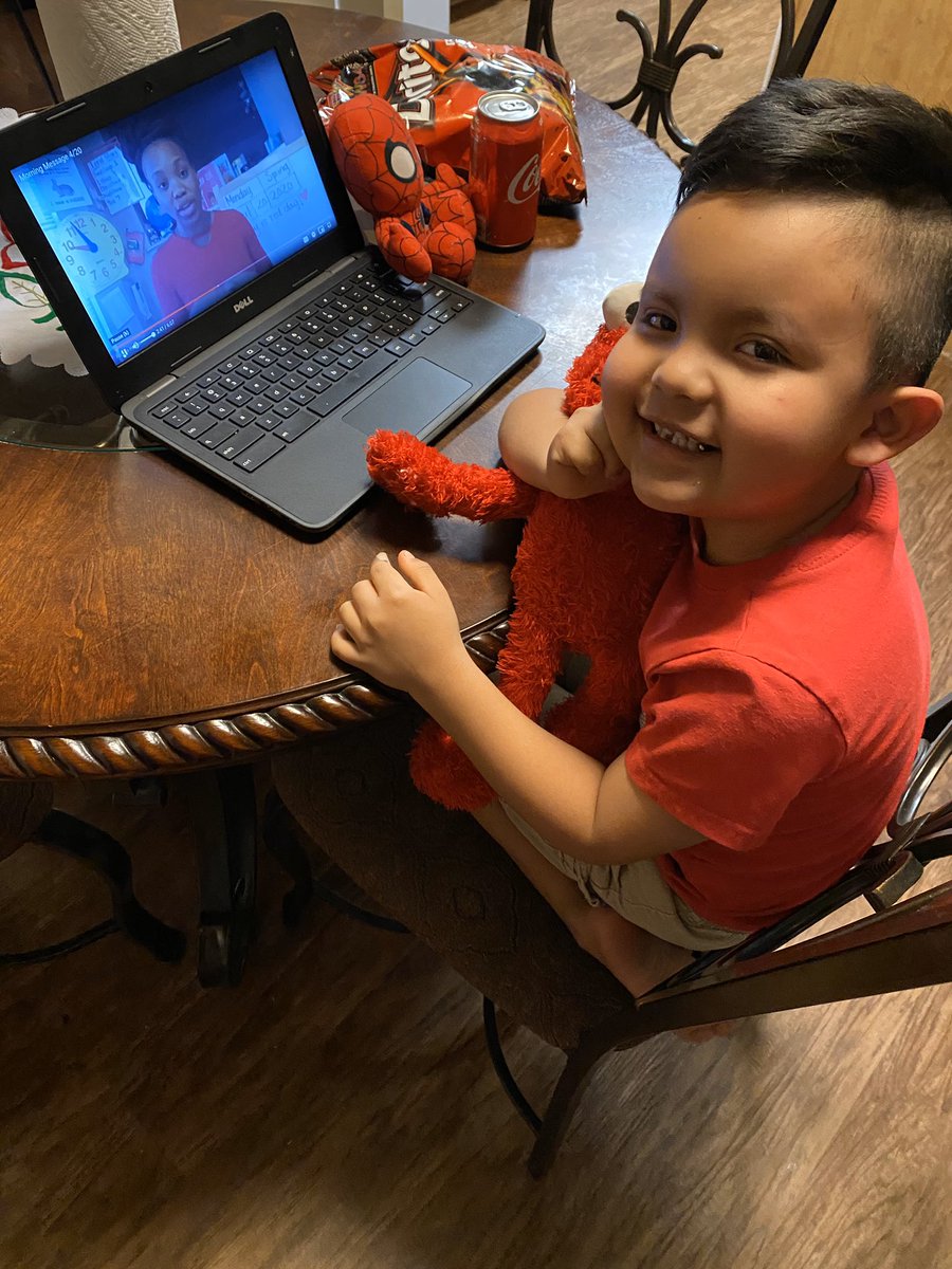 Ms_HodgeKG's tweet photo. Today is RED day! Look at the panthers and all of the red they found around their homes ❤️🧣🎒👠 @KACDHoneybees @kipptexas #KIPPJoy https://t.co/XfijfPm9SE