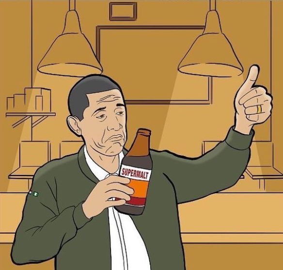 Supermalt's tweet image. Mood.