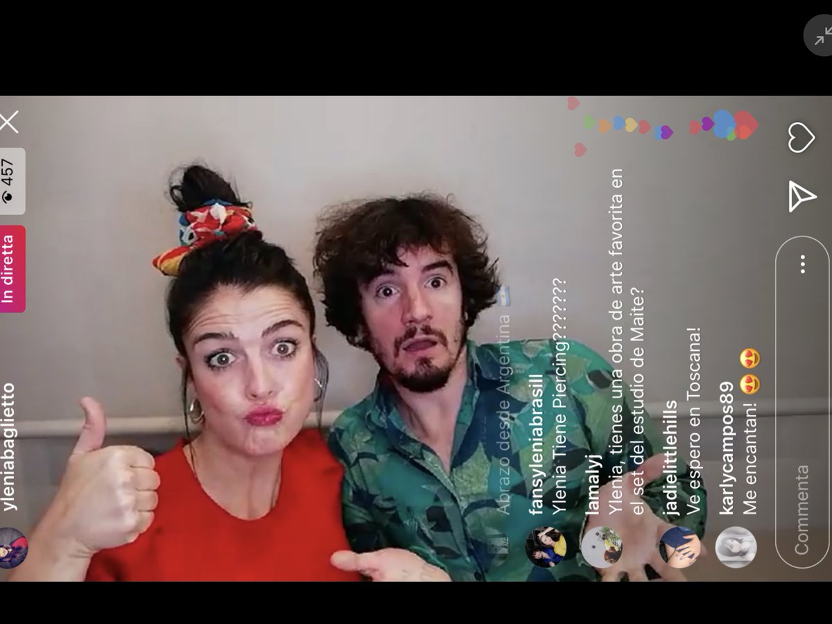 ADELEIMYREMEDY's tweet photo. Thank you for everything, you are amazing  and  Happy  Anniversary ...Love you from Italy❤️🇮🇹🎀 #yleanderparty #Maitino https://t.co/Lazpo6g2Jq