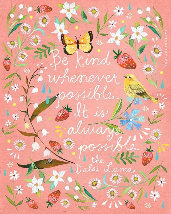 ONW Kindness Project tweet media